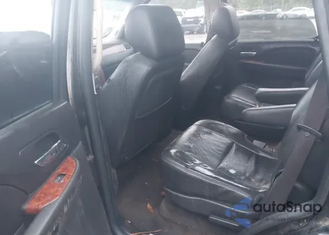 2010 Chevrolet Tahoe Ltz from USA, damaged, VIN 1GNUCCE06AR167759